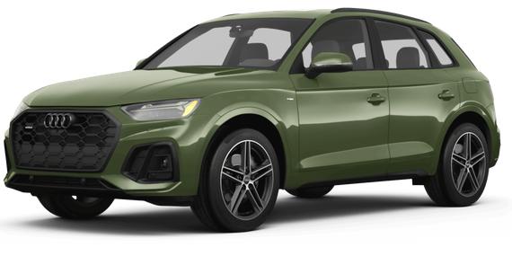 AUDI Q5 E 2024 WA1E2AFY0R2086554 image